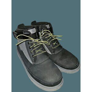 Ugg Cordura Highland Utility Strap Weather Waterproof Boots Men Size 9